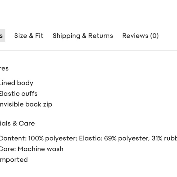 Wilfred New Tempest Blouse  2XS, Birch - Picture 7 of 8